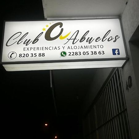 Hotel Club Abuelos Τζαλάπα Εξωτερικό φωτογραφία