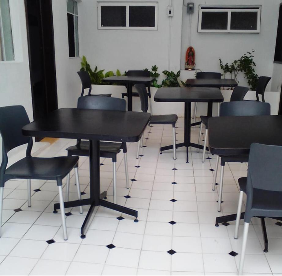 Hotel Club Abuelos Τζαλάπα Εξωτερικό φωτογραφία
