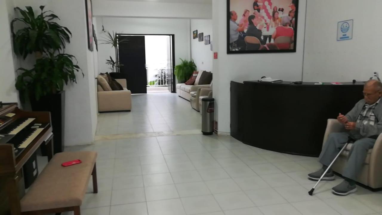 Hotel Club Abuelos Τζαλάπα Εξωτερικό φωτογραφία