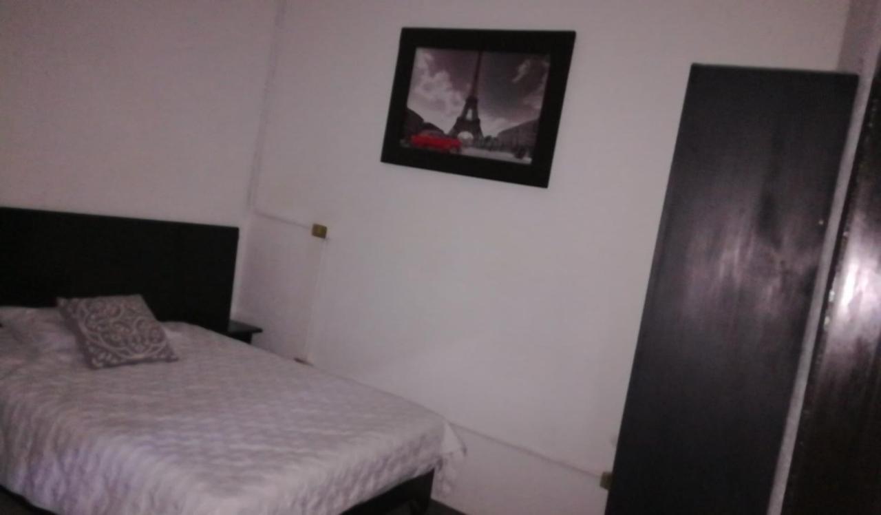 Hotel Club Abuelos Τζαλάπα Εξωτερικό φωτογραφία