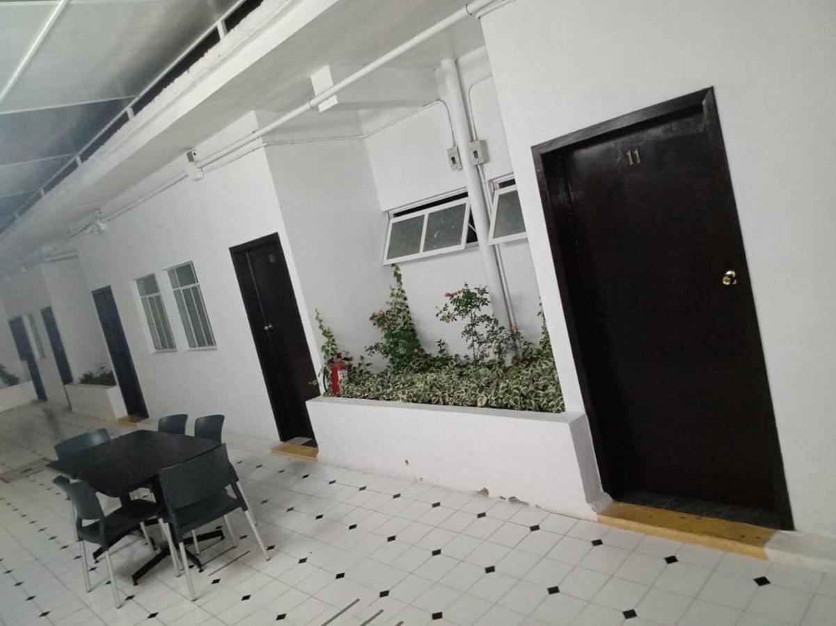 Hotel Club Abuelos Τζαλάπα Εξωτερικό φωτογραφία