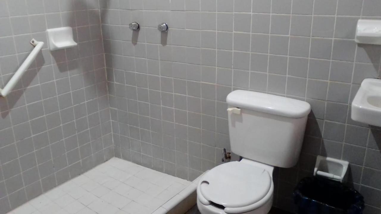 Hotel Club Abuelos Τζαλάπα Εξωτερικό φωτογραφία