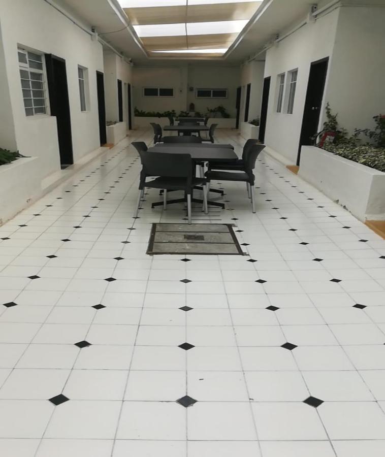 Hotel Club Abuelos Τζαλάπα Εξωτερικό φωτογραφία