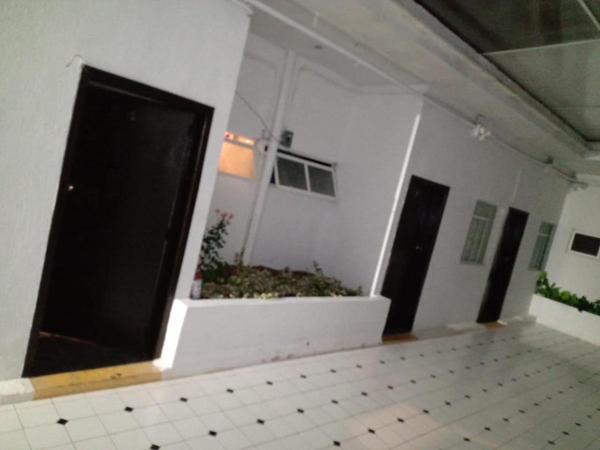 Hotel Club Abuelos Τζαλάπα Εξωτερικό φωτογραφία